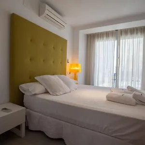 Andes 4 Beach Apartamento Málaga