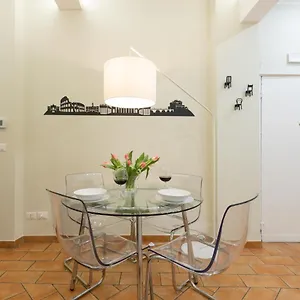 Chez Monti Appartement Rome