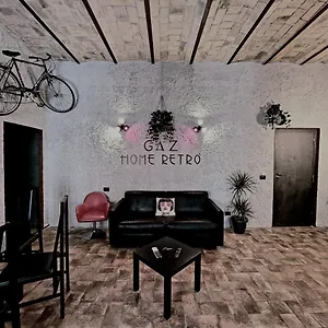 Gaz Retro Appartement Rome